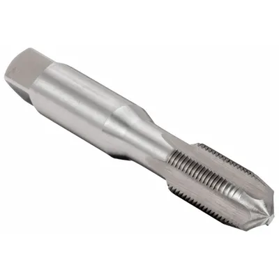 CLEVELAND 5/16"-18 UNC Left-Hand Straight Flute Tap - Left-Hand Thread Taps