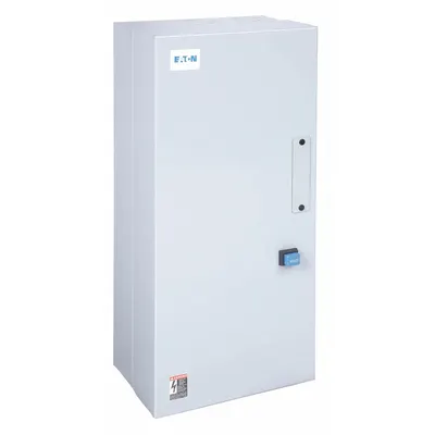 EATON NEMA Magnetic Motor Starter: Non-Reversing, 3 Poles, NEMA Size 4, 135 A - Enclosed Non-Reversing Starters with Electronic Overloads