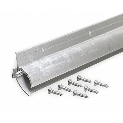 OEM Door Sweep: Looped Insert - Door Sweeps