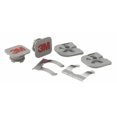 3M Visor Pivot Kit: M-Series - 3M PAPR Lenses & Lens Covers