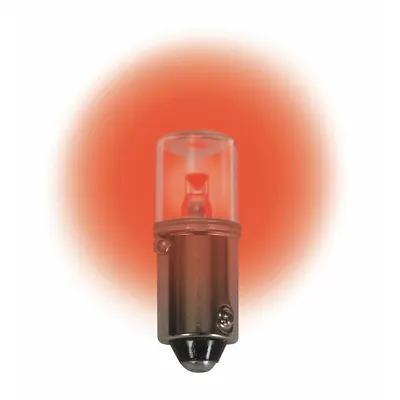 OEM Compact LED Bulb: LED - BA9s Single-Contact Miniature Bayonet Base Lamps