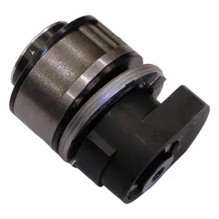 This replacement drop-in motor is designed for use with 3M Random Orbital Buffers. It restores equipment performance in models 20331, 20430, and 20431. Suitable for automotive detailing and industrial finishing applications requiring consistent orbital motion for polishing and buffing.