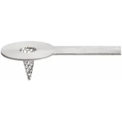 This temporary strainer is used to filter debris from pipelines during commissioning, startup, or maintenance in industrial fluid systems. Its 304 stainless steel body and 1 in pipe size provide temporary protection for pumps, valves, and heat exchangers in water, oil, and chemical applications.
