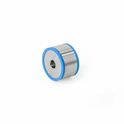 JW WINCO Round Stainless Steel Plain Spacer - Hygienic Spacers