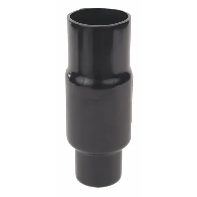 CALBOND Reducing Coupling: 1 1/4 in_1 in Trade Size, Steel, PVC Coated - Reducing Couplings