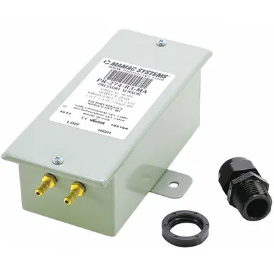MAMAC Sensor: Mfr Part # PR-274-R3-MA - Replacement HVACR Controls, Switches & Thermostats