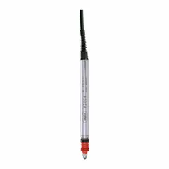 Plunger-type pencil probe with 3 µm accuracy and 2.5 m cable. Suitable for precision dimensional measurement in quality control and metrology applications when used with compatible inductive measurement systems.