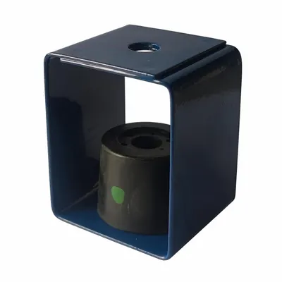 OEM Hanger-Mount Vibration Isolator: Neoprene - Elastomer-Style Hanger-Mount Vibration Isolators