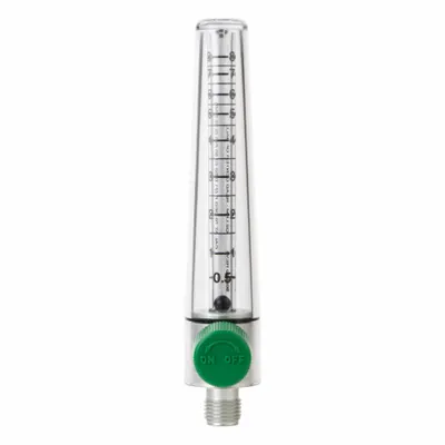 MAXTEC Flow Meter: Outlet Connection Type DISS - Flow Meters