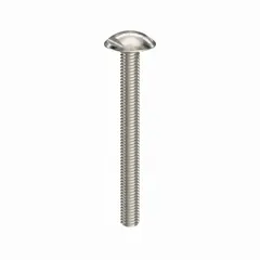 Hygienic truss-head panel screw with M3x0.50 thread, 30 mm length, and 5 mm width across flats. Features a spanner drive and is made from 316 stainless steel with a plain finish. Suitable for sanitary applications requiring corrosion resistance and easy cleaning.