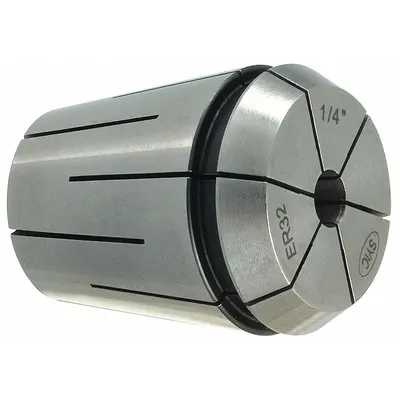 TECHNIKS Collet: Sealed Coolant, ER20 - Sealed ER Coolant Collets