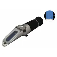 LAXCO, INC Refractometer: Refractive Index/Serum Protein/Specific Gravity (Urine), +/-0.0005, Auto (MPN RHC-200ATC)