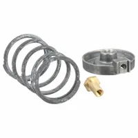 Actuator Mounting Kit: Mounting Kit, For Pneumatic Valve Actuators, For Sku 41P642/41P643 (MPN VG7000-1005)