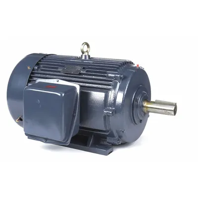 MARATHON MOTORS General Purpose Motor: Rigid Base Mount, Totally Enclosed Fan Cooled, 75 hp - Rigid Base 3-Phase General Purpose AC Motors