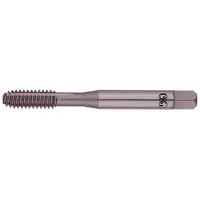 OSG Thread Forming Tap: 5/16"-18 UNC, H8 / 2B, Modified Bottoming Chamfer, TiCN Coated Cobalt (MPN 1400131008)