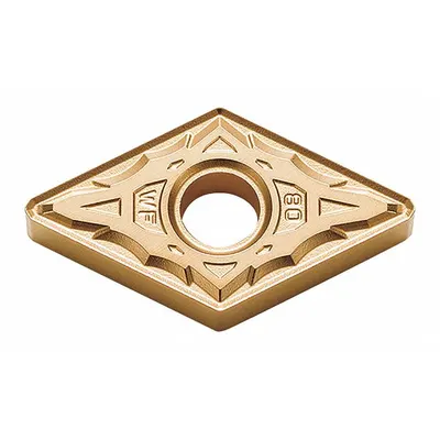 KYOCERA Diamond Turning Insert (MPN DNMX432WFCA530) - Diamond Indexable Turning Inserts