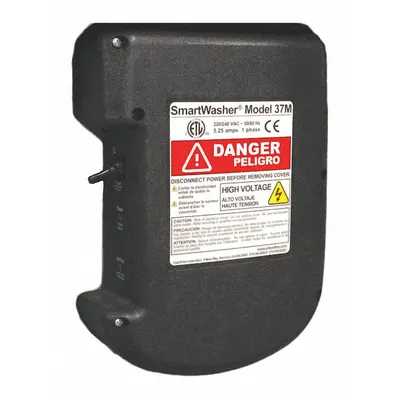 SMARTWASHER Control Box Assembly: For Parts Washer Washer Type - CRC Smartwasher Parts