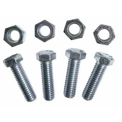 BELL & GOSSETT Flange Hardware Kits: P65130, Compatible with Part No. 4RC97/4RC98