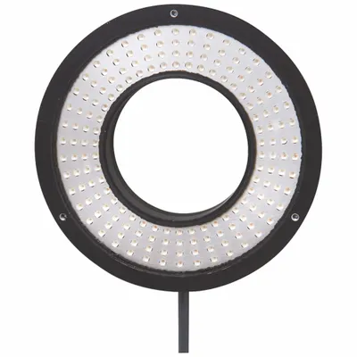 IFM Ring Light Illumination Unit: Infrared Light, 66 mm (Internal)/106 mm (External) Field - Ring Light Illumination Units