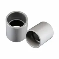 PVC Conduit Fitting: PVC, 6 in Trade Size, 40 Schedule (MPN 6141634)