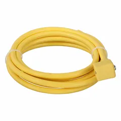 Electrical connector for Numatics Mark 3, PA 3, and SPA 3 series pneumatic systems. Used in industrial automation for signal or power transmission between valves and controllers.