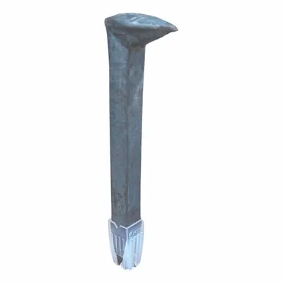 FTS Spike Holder for Spike Setting, PK 2: Spike Tee, Spike Drivers - Railroad Power Tool Accessories