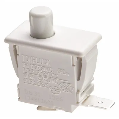 ELECTROLUX 134813600 Washing Machine Door Switch - Electrolux Washing Machine & Dryer Parts