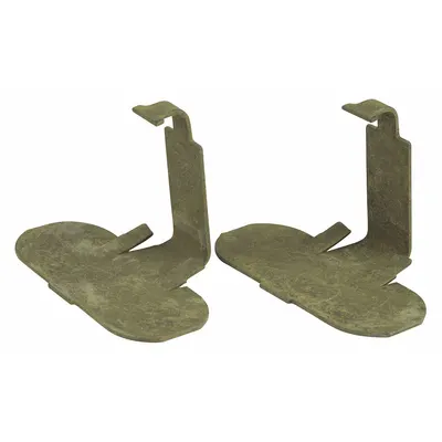 SPACEPAK Plenum Take-Off Clips: Mfr Part # BM-6815 - Plenum Adapters, Take-Off Kits & Accessories