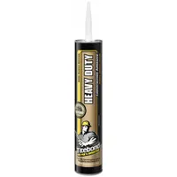 TITEBOND Construction Adhesive: Solvent-Based Heavy Duty, 28 fl oz, Cartridge, Light Tan (MPN 5262)
