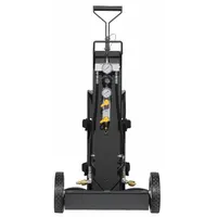 Air Cylinder Cart: 4500 psi High Pressure Cylinders/5500 psi High Pressure Cylinders, 41 in Ht (MPN MP-2H)
