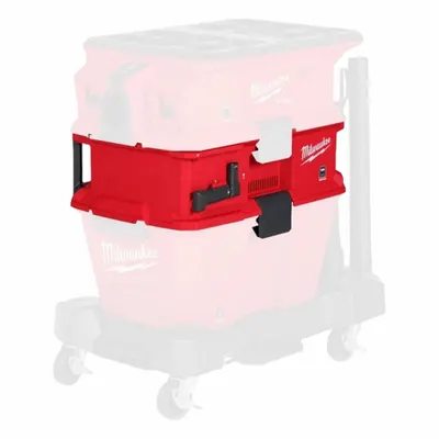 MILWAUKEE Filter Cleaner: Filter Cleaner (MPN 0991-20) - Milwaukee Shop Vacuums