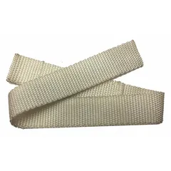 This replacement strap is designed for use with compatible ROTHENBERGER strap wrenches. It restores gripping function when the original strap wears out, enabling secure turning of pipes and fittings in plumbing and mechanical applications.
