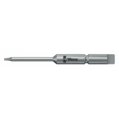 Power Torx Plus bit with T5 size and IPx44 industry designation. Made from S2 steel with a Standard Halfmoon profile. Designed for use with power tools to drive or remove Torx-Plus screws in assembly, maintenance, and repair tasks.