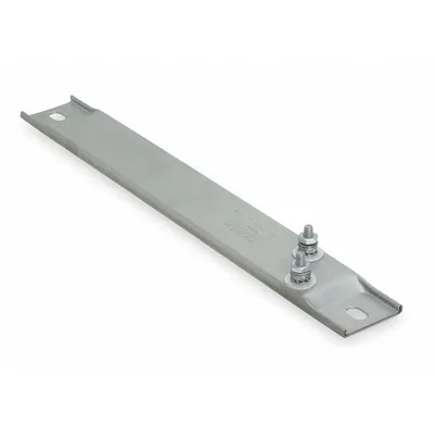 TEMPCO Strip Heater: 150 W Watt, 120V, 6 in Overall Lg, 5 in Mounting Dimension - Rigid Strip Heaters