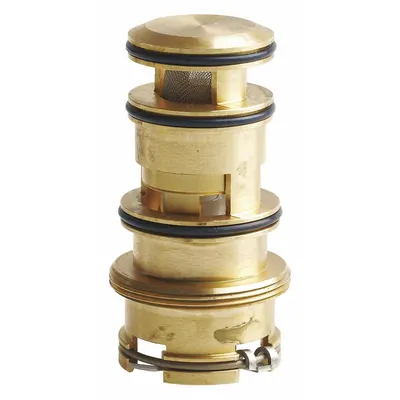 KOHLER Service Stop Assembly - Check Stop & Supply Stop Parts for Bathtubs & Showers
