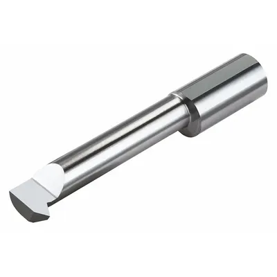 MICRO 100 Threading Tool Set: 1/4 in/3/8 in/5/16 in Shank Dia., Bright (Uncoated) - Machining