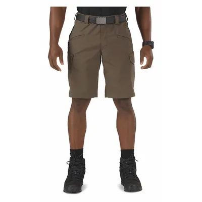 5.11 Tactical Shorts: Tundra, 28 in Waist, 11 in Inseam - Men's Tactical Cargo Shorts