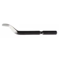 SHAVIV Deburring Replacement Blade: E120, High-Speed Steel, Right Hand/Left Hand (MPN 151-29058)