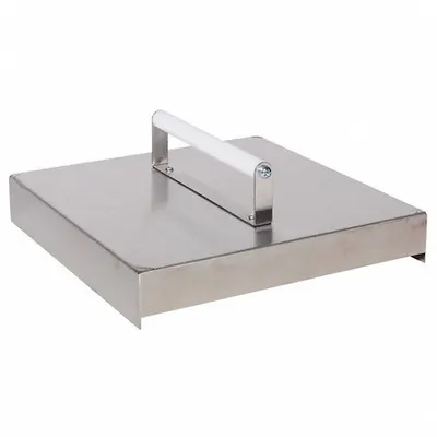 COLE-PARMER Fluidized Sand Bath Lid: Fluidized Sand Bath Lid - Bath Covers and Lids