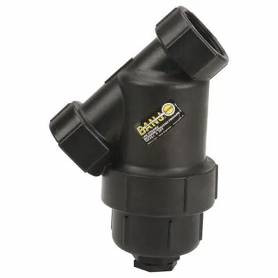 BANJO LS200-20 Polypropylene Y Strainer - Polypropylene Y Strainers
