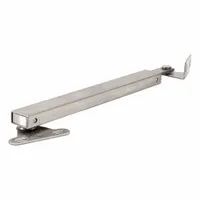 This lid support from SUGATSUNE is made of 304 stainless steel and provides a maximum support angle of 90°. With an overall height of 9 7/32 inches, it is used to hold lids open in enclosures, panels, and machinery, offering corrosion resistance in demanding environments