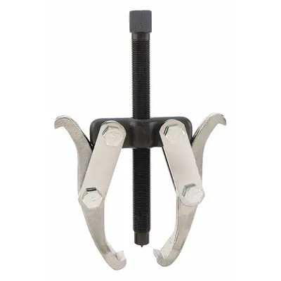 OTC Jaw Puller: 6 in Jaw Spread, 3 1/4 in Jaw Reach, 0.5 Jaw Thick - Reversible Jaw Pullers