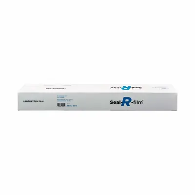 GLOBE SCIENTIFIC Sealing Film: Paraffin, 50 ft Overall Lg, 0.14 mm Overall Thick, 20 in Overall Wd - Films & Seals