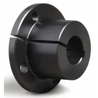 APPROVED VENDOR Quick Detachable Bushing: QT, 1 in Bore Dia, 1.25 in Overall Lg, 1/4 in Flange Thick (MPN QT1)