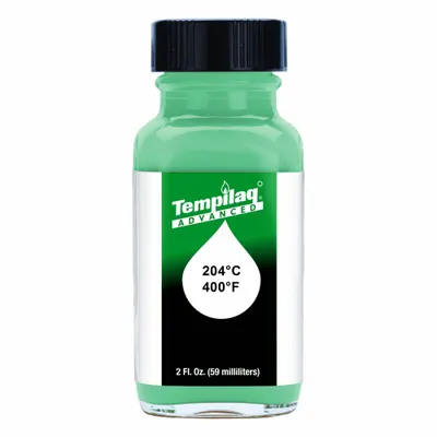 TEMPIL Temperature Indicator: 400°F - Temperature-Indicating Liquids