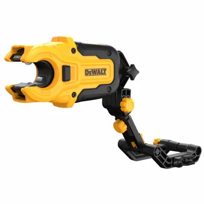 DEWALT Pipe Cutter Attachment: Copper Pipe Cutter Attachment, Impact Driver - Impact Driver Attachments