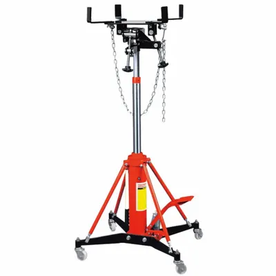 AMERICAN FORGE & FOUNDRY 3102 Hydraulic Transmission Jack, 2,000 lb Capacity - Transmission Jacks