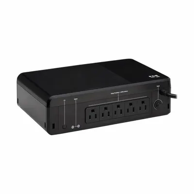EATON TRIPP LITE UPS: Single Phase, 850 VA Power Rating, 120 V AC Input - Standby UPS Systems