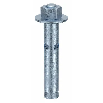 RED HEAD HN-1230 Sleeve Anchor with Hex Nut - Sleeve Anchors with Hex Nuts