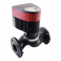 Circulating Pump: 1 hp HP, 208-230V AC, Cast Iron, Variable, 105 gpm, 39 ft Max. Head, Inline (MPN 98126848)